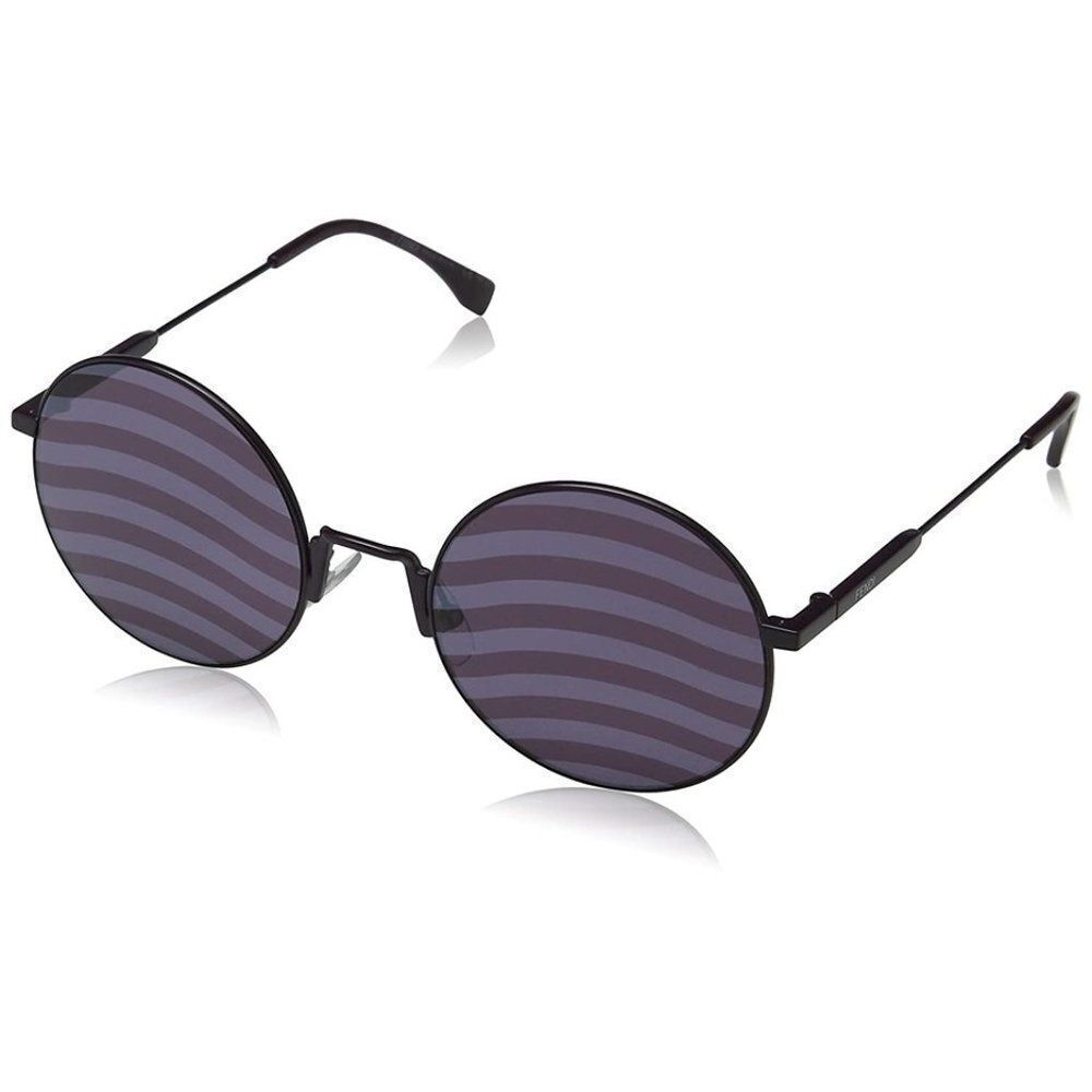 Fendi Ff0248/S Round VIolet Women Sunglasses